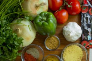 Diet Control | fresh vegetables