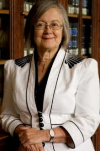 Baroness Hale, President of the Supreme Court