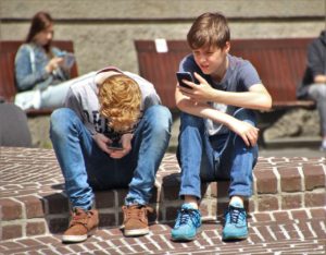 mobile phones; a parents' guide to secondary school