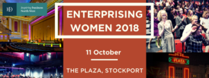 IoD Enterprising Women 2018: inspiring women