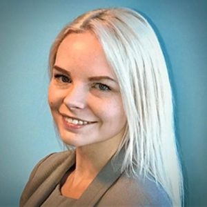 Keira Hand: New family law solicitor at Merrick