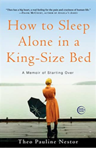 divorce books: How to sleep alone in a king-size bed